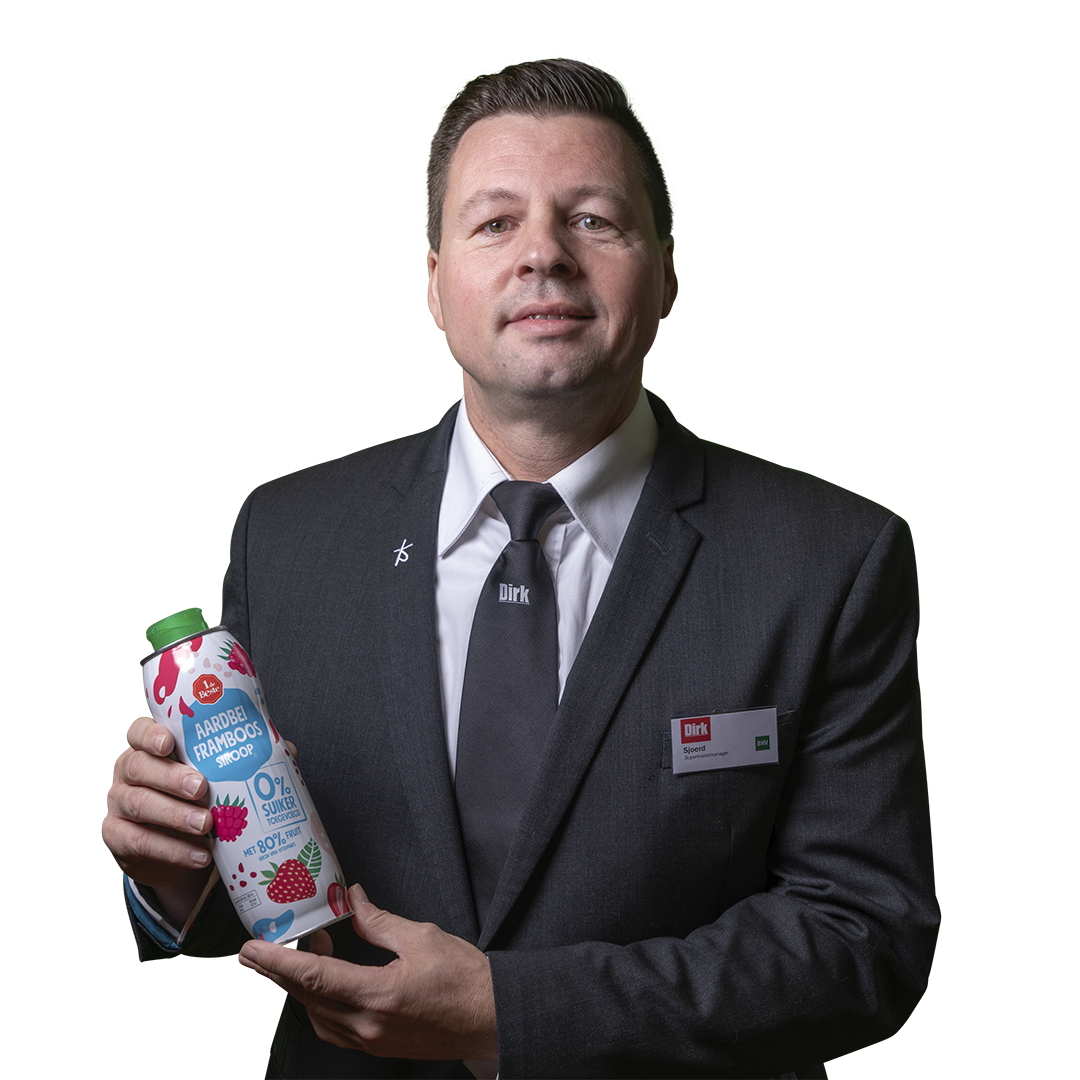 Jouw Supermarktmanager